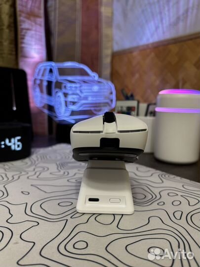 Ajazz беспроводная мышь