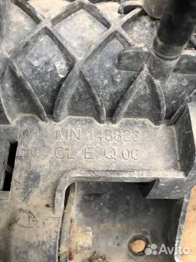 Впускной коллектор colt z3