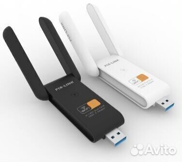 Wi-Fi USB 3.0 Адаптер LV-UAC15 1200mbps 2.4GHZ/5GH