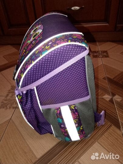 Рюкзак школьный для девочки