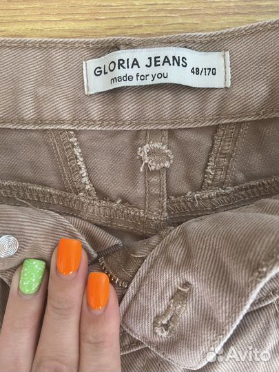Джинсы gloria jeans
