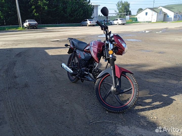 Мопед Альфа RF-11