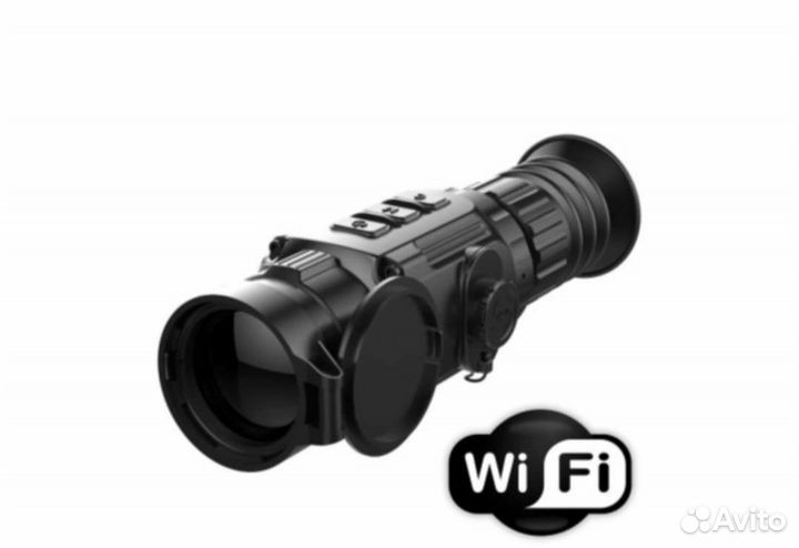 Тепловизионный прицел iray saim scl35w