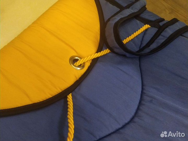 Сумка Переноска люлька для детей tako