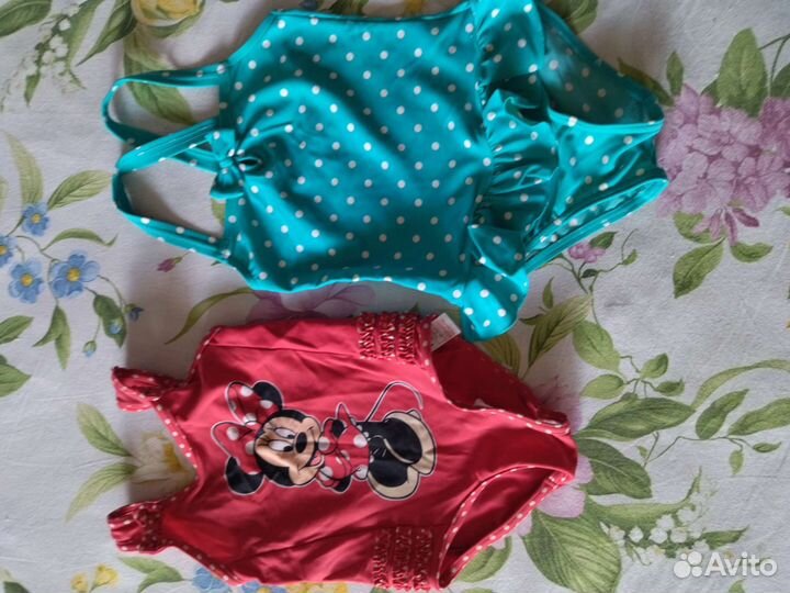 Вещи пакетом на девочку 1 год