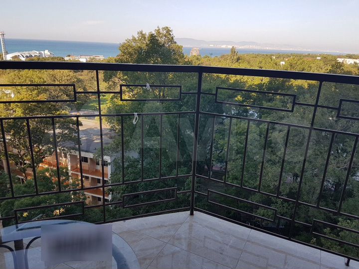 1-к. квартира, 50 м², 7/11 эт.