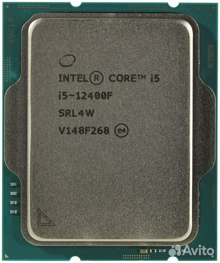 Сборка i5 12400f/ 32gb/ Asrock B760m