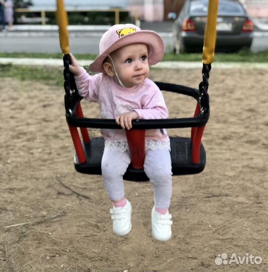 2 Шляпки для девочки