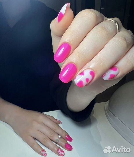 Маникюр Сельма