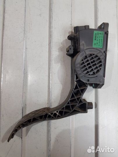 Педаль газа Skoda Fabia MK2 BXW 2008