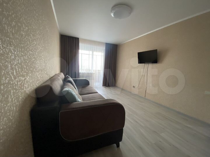 1-к. квартира, 30 м², 5/5 эт.