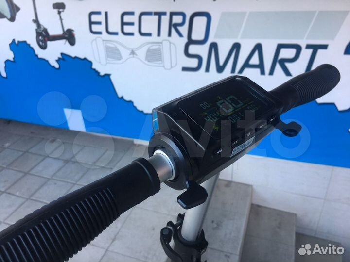 Электросамокат с гидроизоляцией S3 Aqua Lite