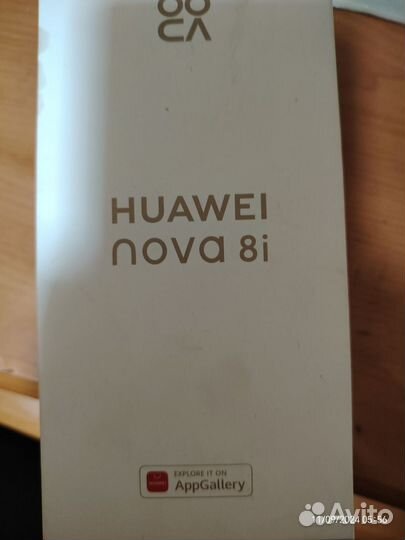 HUAWEI Nova 8i, 6/128 ГБ