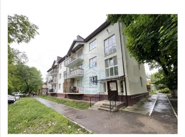 1-к. квартира, 36 м², 2/3 эт.