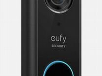 Eufy Видеодомофон Black Video Doorbell 2K