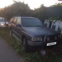 Opel Frontera 2.2 MT, 1998, 240 000 км, с пробегом, цена 200 000 руб.