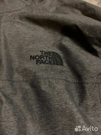 The north face ветровка