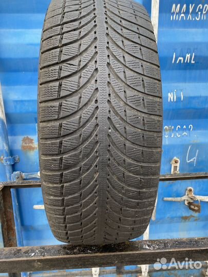 Michelin Latitude Alpin LA2 265/60 R18