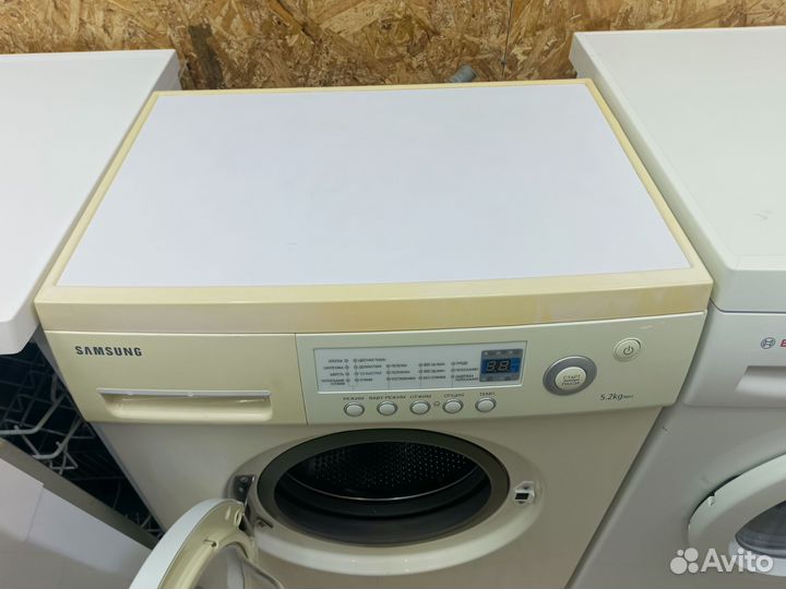 Стиральная машина samsung