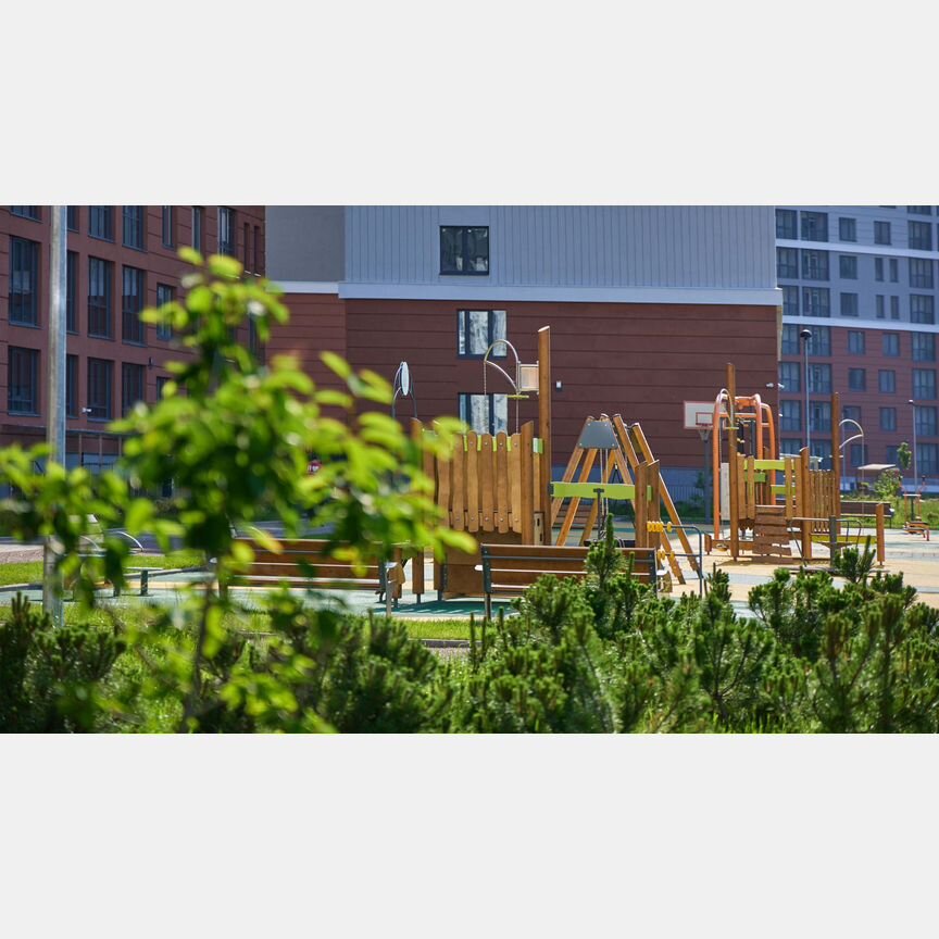 1-к. квартира, 33,6 м², 15/15 эт.