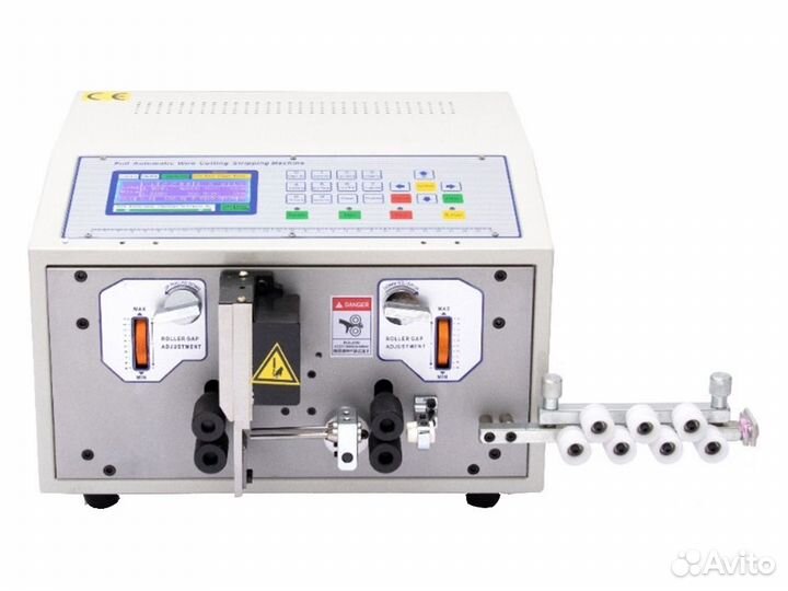 Станок для резки и зачистки EW-02A