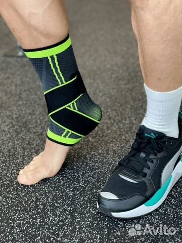 Бандаж голеностоп / Ортез голеностопный