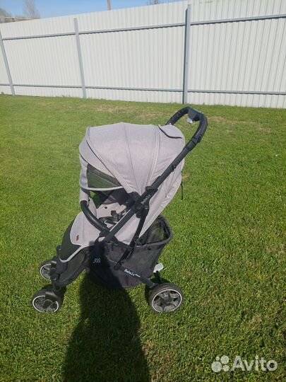 Прогулочная коляска babalo бу