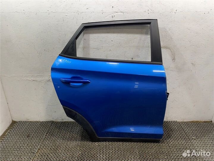 Дверь боковая Hyundai Tucson 3, 2016