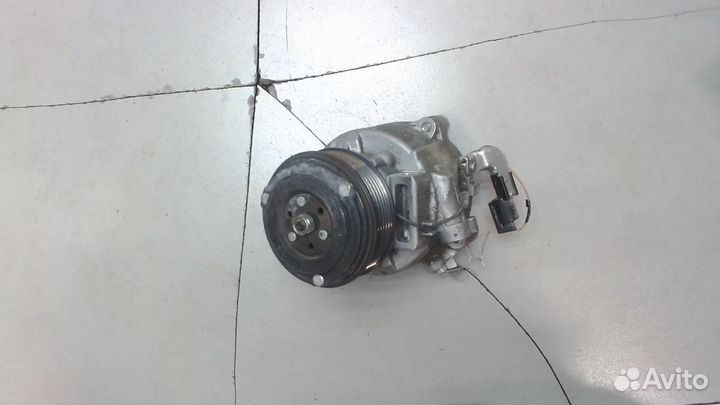 Компрессор кондиционера Mitsubishi Eclipse Cross