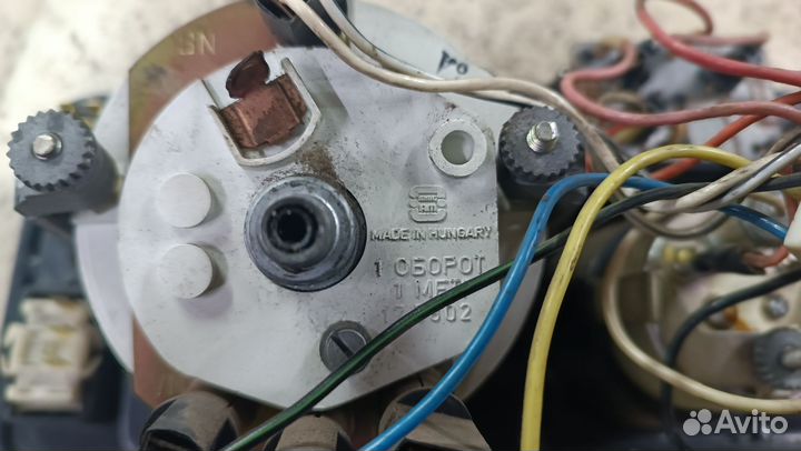 Щиток приборов ваз 2105 Венгрия