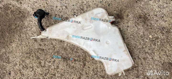 Бачок омывателя BMW M2 F87 2016 7241679