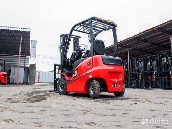 Вилочный погрузчик HANGCHA CPD15-AEY2, 2023