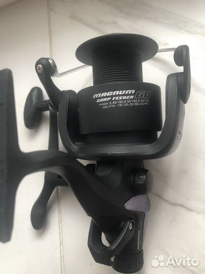 Катушка рыболовная