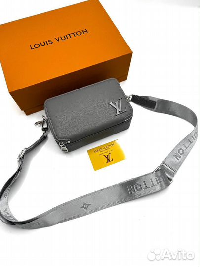 Сумка мужская louis vuitton