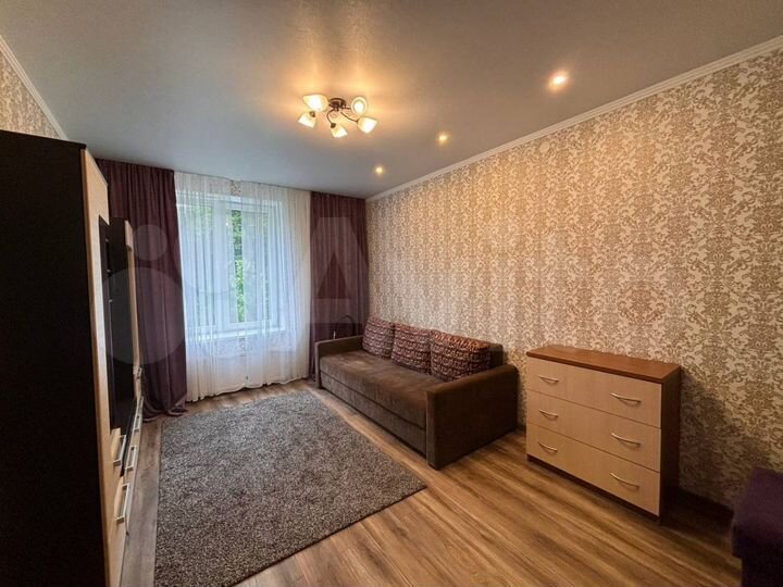 1-к. квартира, 34 м², 1/7 эт.