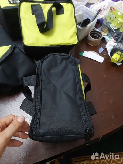 Сумка ryobi aeg
