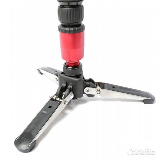 Fujimi A8103 Монопод с ножками и видеоголовой