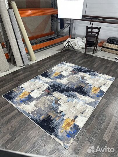 Современный ковер