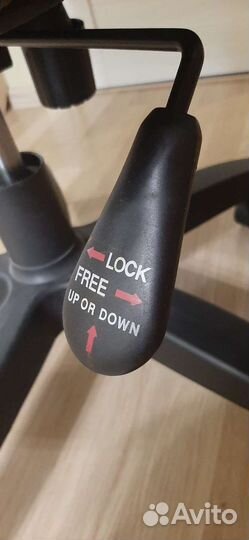 Кресло Руководителя Атлантот Unitex