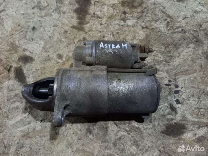 Стартер Opel Astra H Z16XER