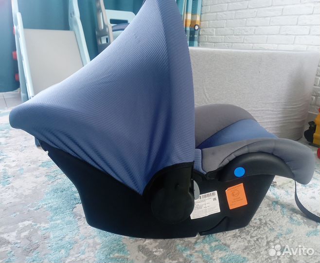 Продам автолюльку фирмы zlatek