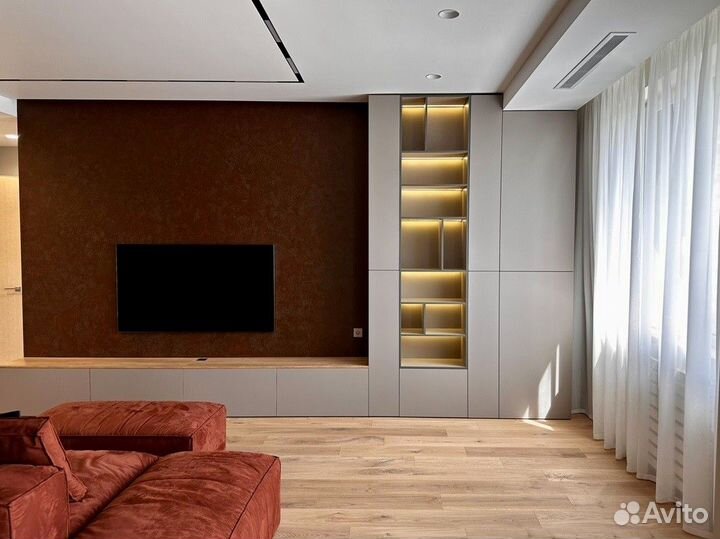 Шкаф тв-зона