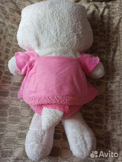 Игрушка Hello Kitty большая плюшевая