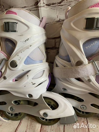 Ролики Roces Yuma