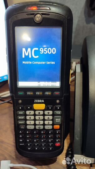 Zebra Motorolla Datalogic Griphon сканер тсд 2D