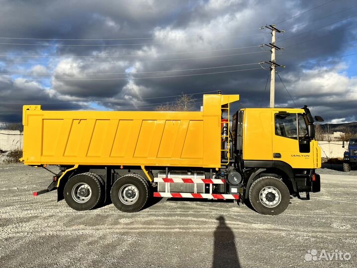 IVECO-Hongyan CQ3346HV35, 2023
