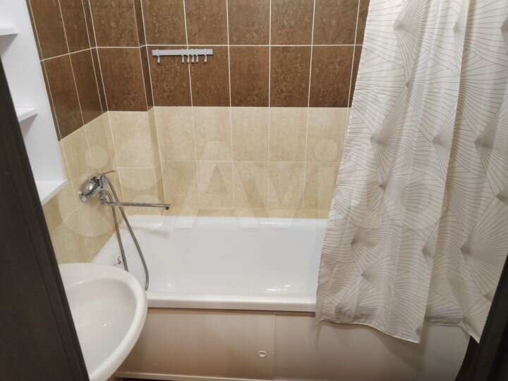 1-к. квартира, 31,8 м², 8/17 эт.