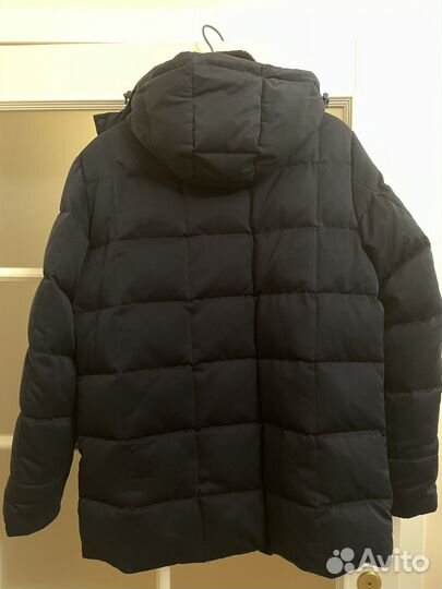 Пуховик мужской lacoste