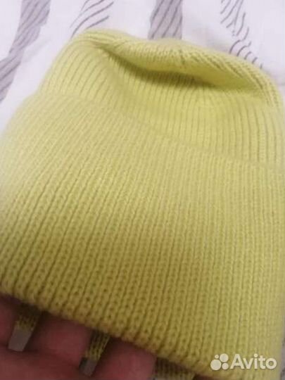 Шапка и снуд