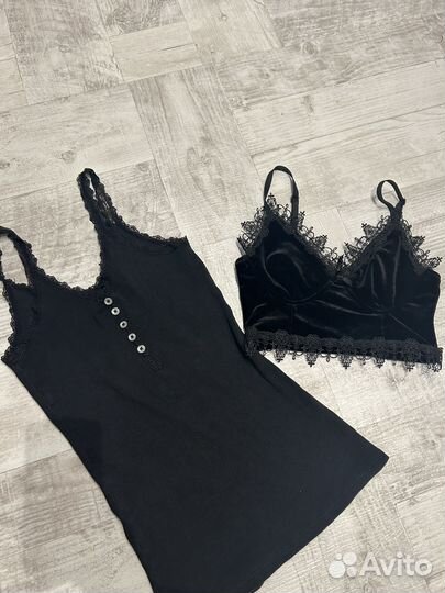 Топы майки y2k